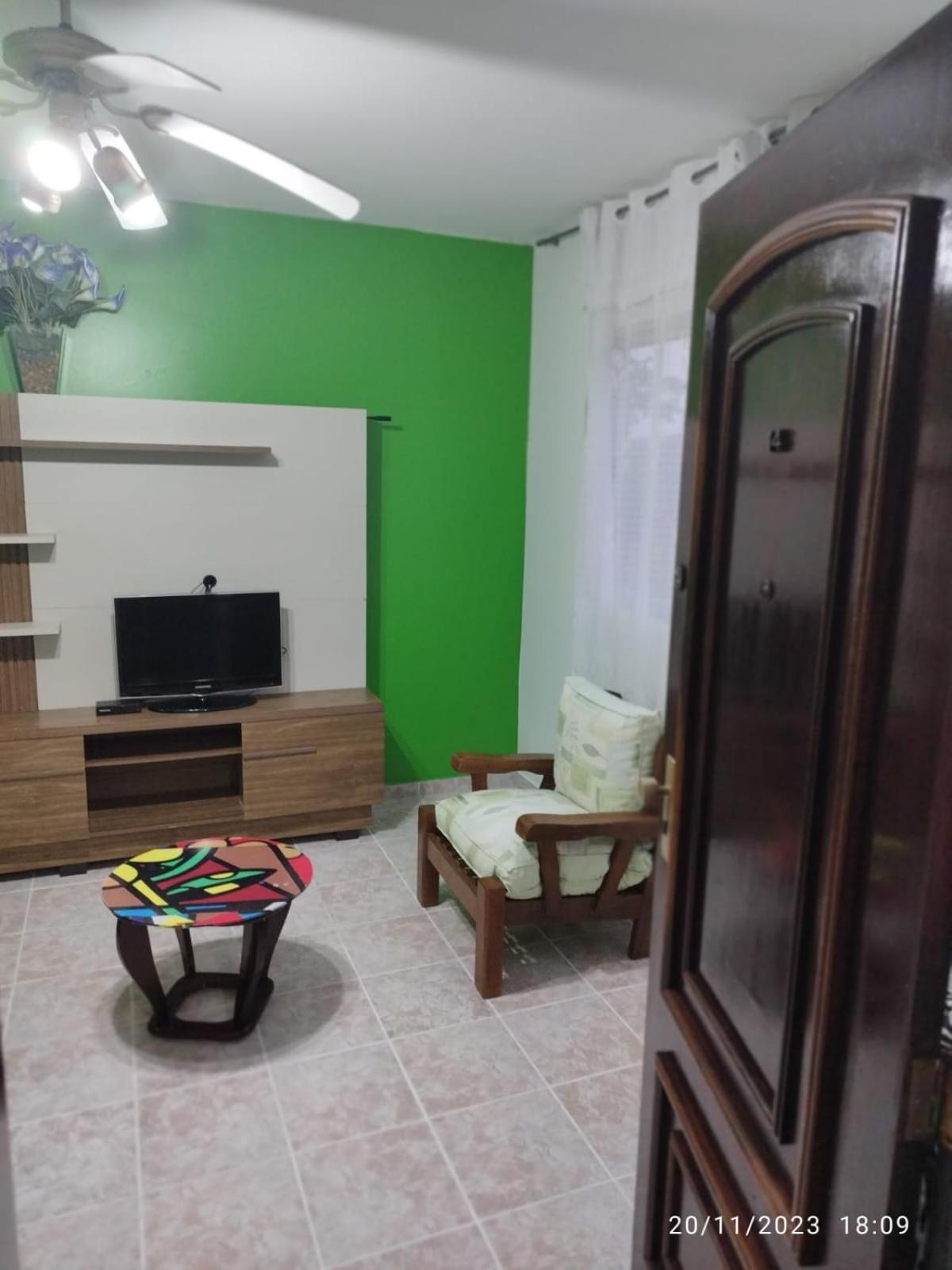 Apartamento Em Peruibe Seguro E Tranquilo Εξωτερικό φωτογραφία