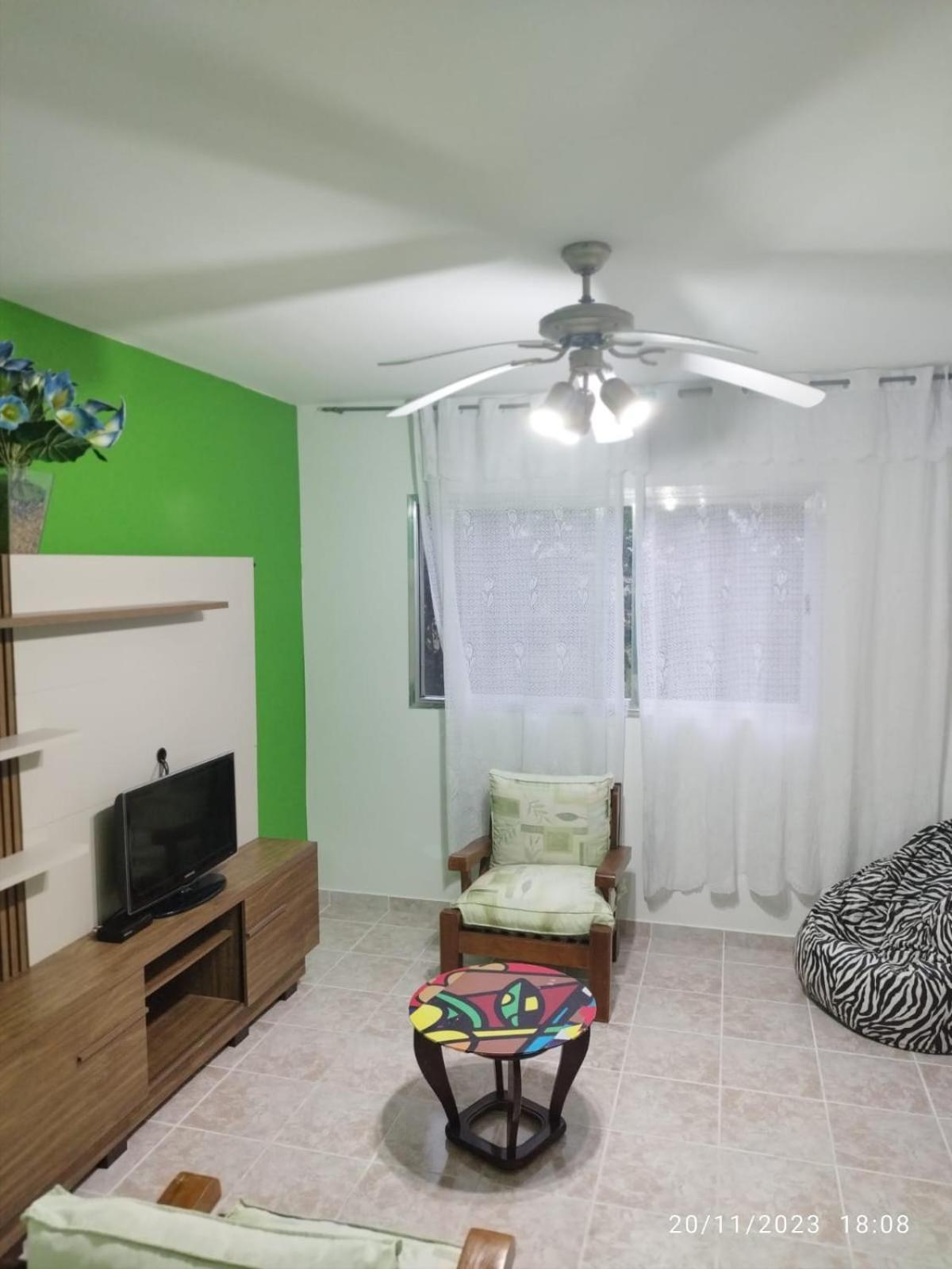 Apartamento Em Peruibe Seguro E Tranquilo Εξωτερικό φωτογραφία