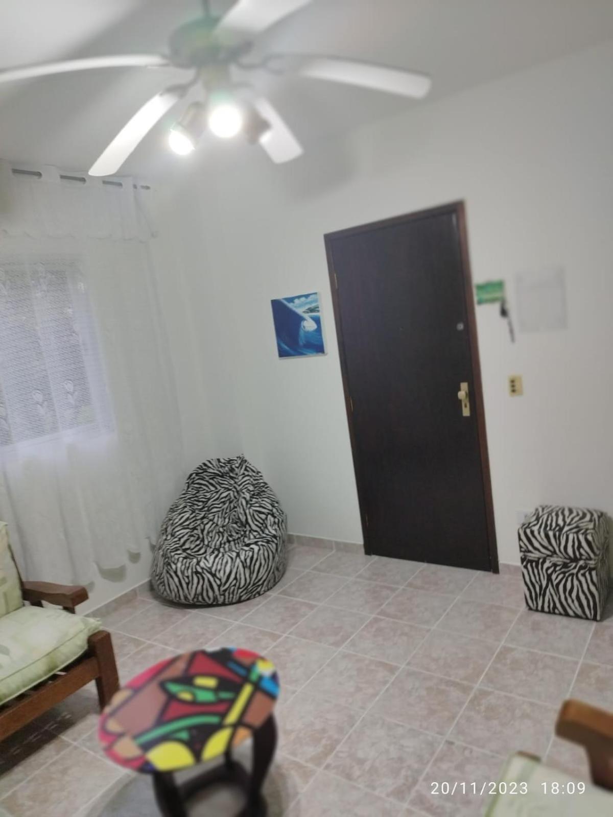 Apartamento Em Peruibe Seguro E Tranquilo Εξωτερικό φωτογραφία